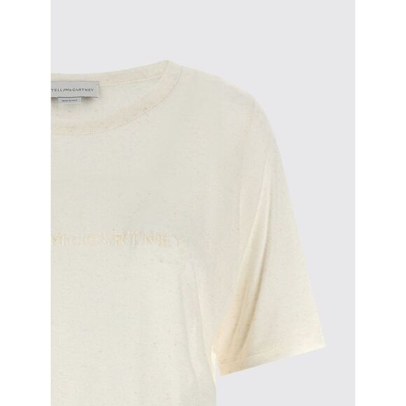 Stella Mccartney T-Shirt Woman White